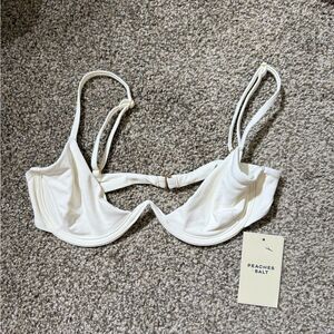 Peaches + Salt Swim Top